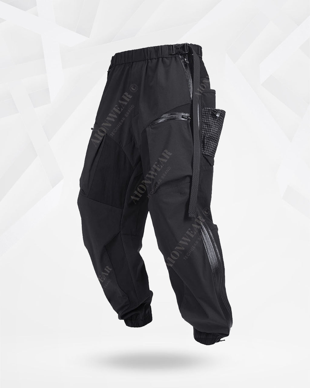 Tactical Expandable Techwear Trousers