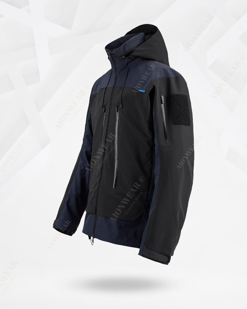 All-Weather Adaptive Hardshell Jacket