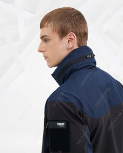 All-Weather Adaptive Hardshell Jacket