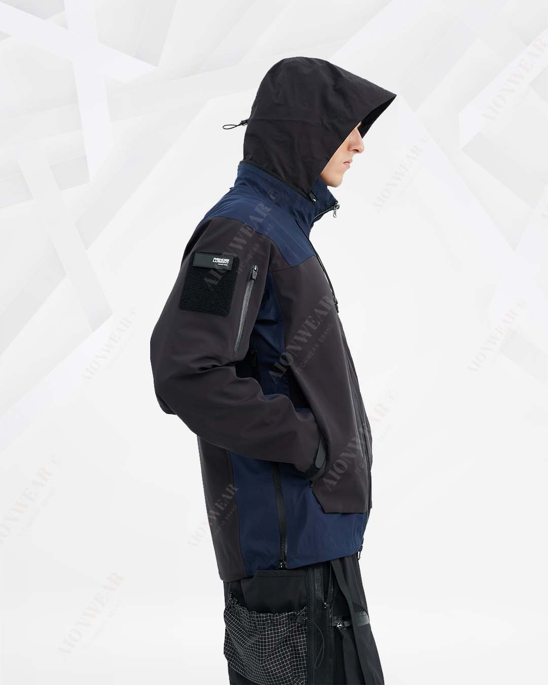 All-Weather Adaptive Hardshell Jacket