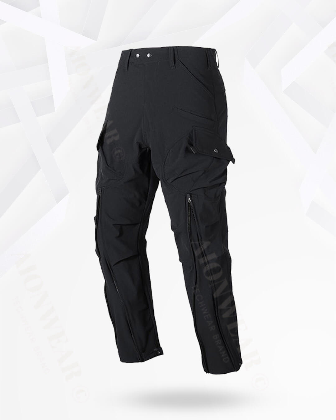 All-Weather Dual-Style Mountain Bike Pants