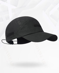 Duckbill Curved Brim Waterproof Baseball Cap