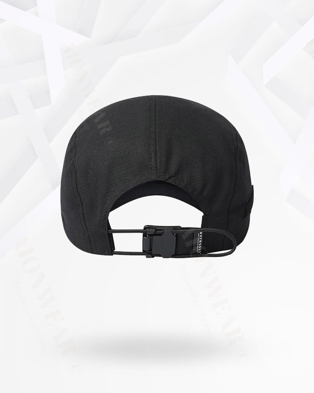 Duckbill Curved Brim Waterproof Baseball Cap