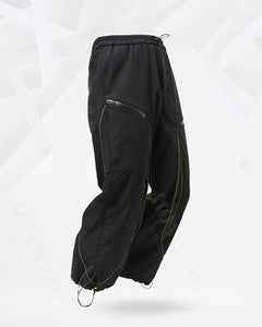 Drawstring pants