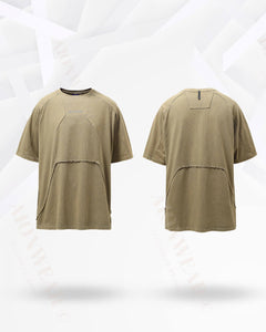 Drop Shoulder Tee