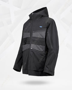 Amphibious Hooded Terrain Jacket