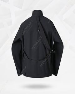 High-Performance Tactical Outdoor Jacket