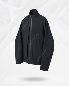 High-Performance Tactical Outdoor Jacket