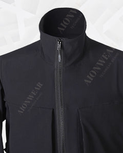 High-Performance Tactical Outdoor Jacket