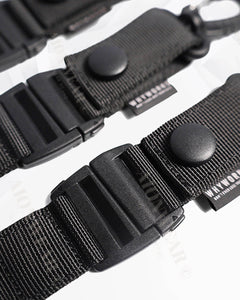 men nylon belt