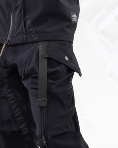 Mountaineering pants