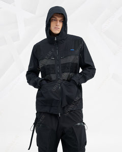 Amphibious Hooded Terrain Jacket