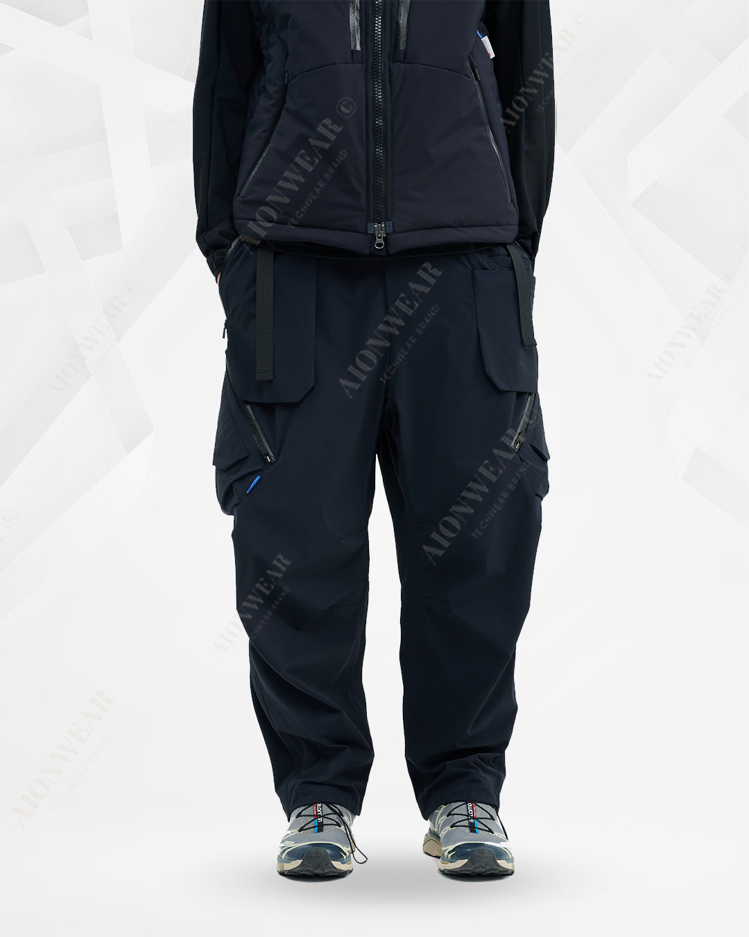 All-Weather Tactical Flex Pants