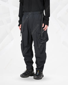 Men's All-Weather Tactical Flex Pants - Adaptive Outdoor Wear