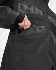 Amphibious Hooded Terrain Jacket