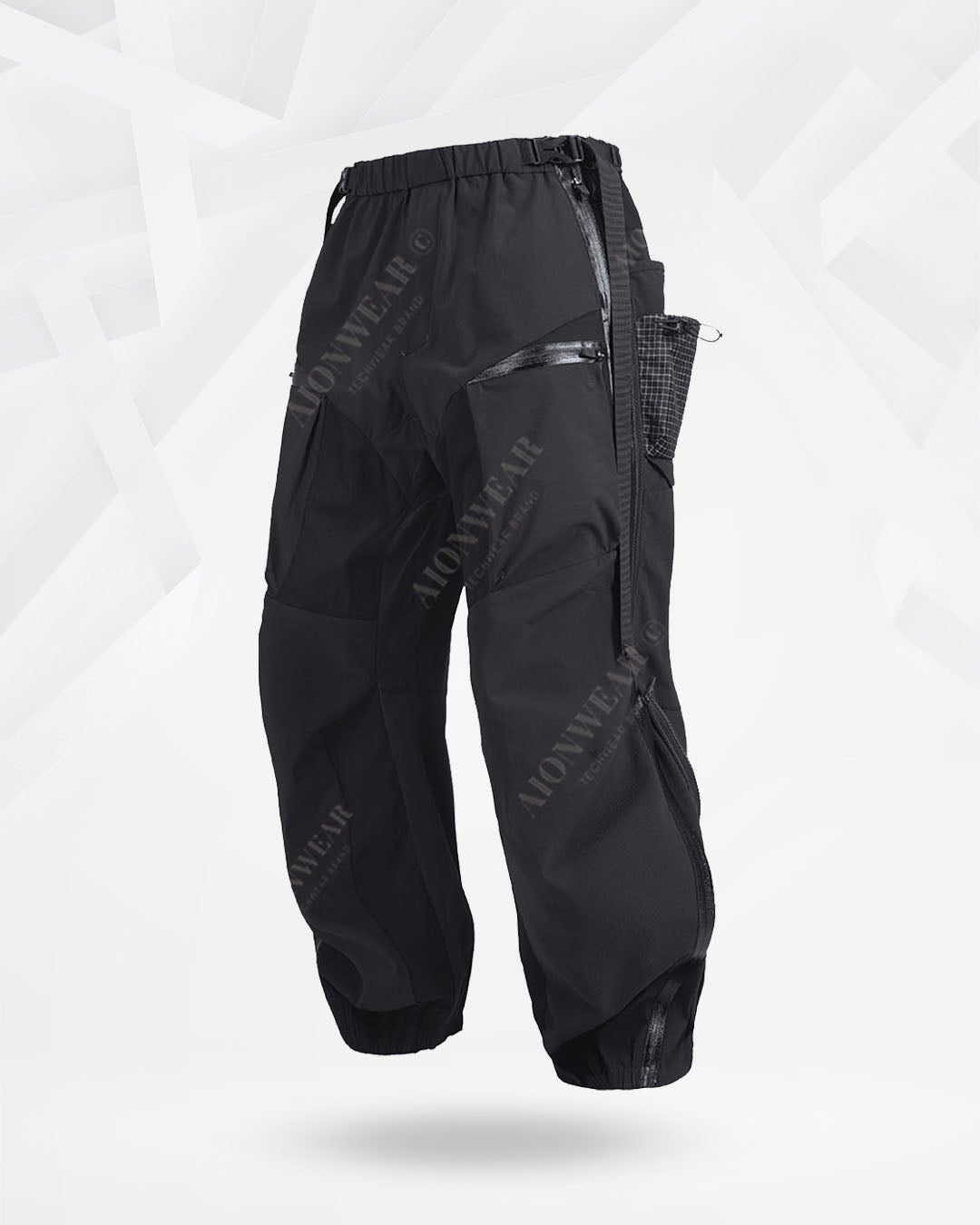 Tactical Expandable Techwear Trousers - Flexibility Meets Function