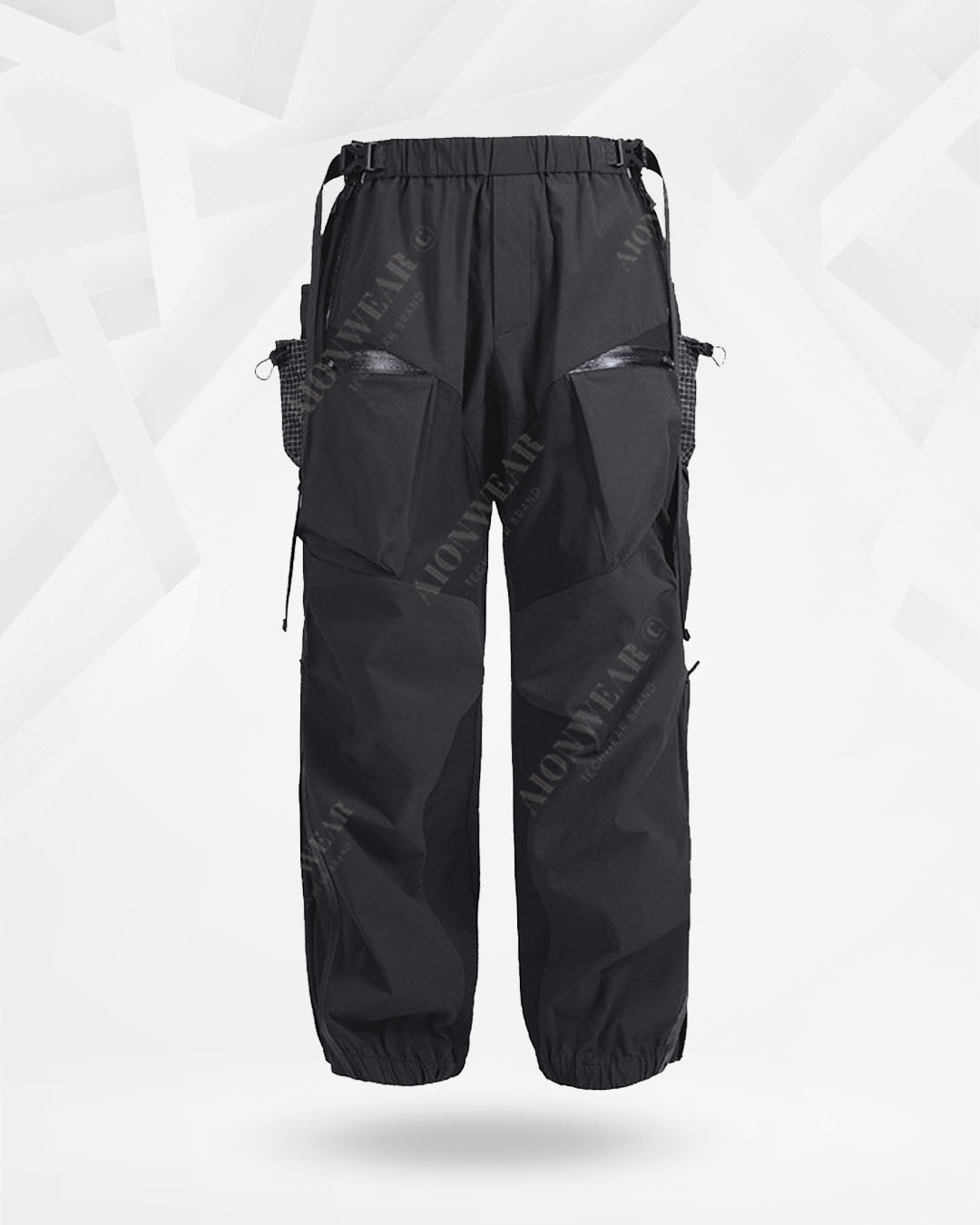 Tactical Expandable Techwear Trousers - Flexibility Meets Function