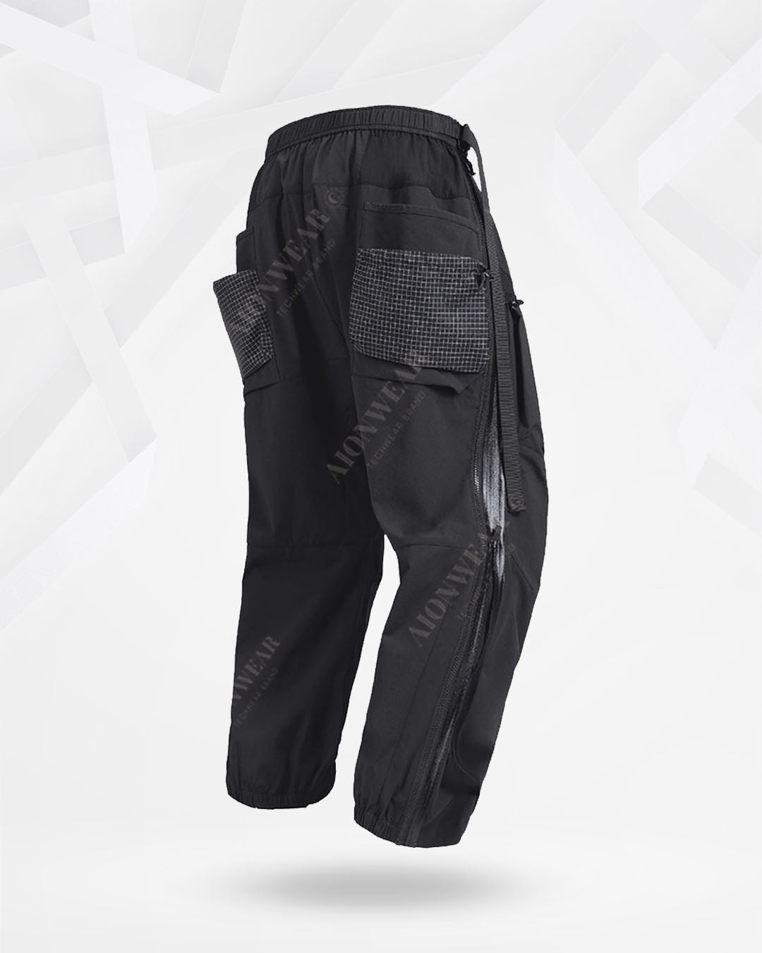 Tactical Expandable Techwear Trousers - Flexibility Meets Function