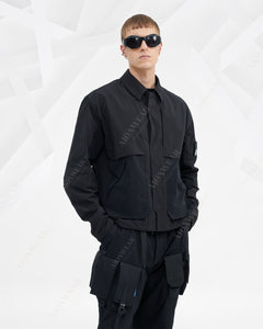 Urban Convertible Harrington Jacket