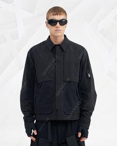 Urban Convertible Harrington Jacket