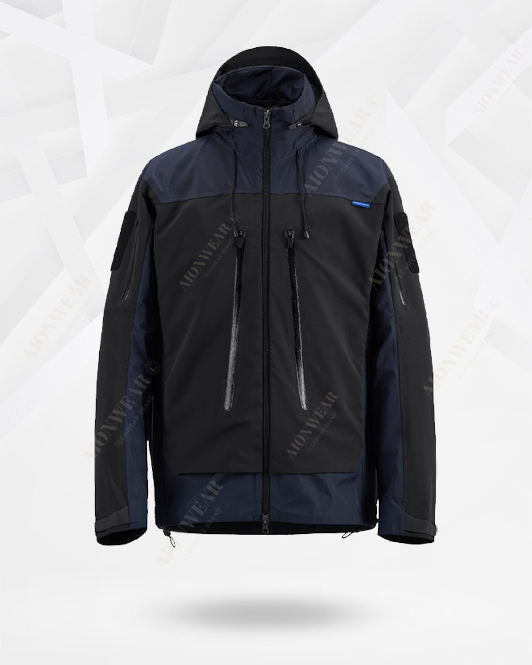 All-Weather Adaptive Hardshell Jacket