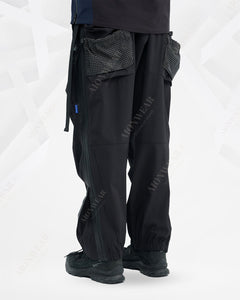 Tactical Expandable Techwear Trousers