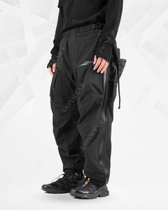 Tactical Expandable Techwear Trousers