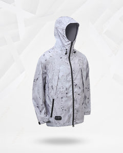 Stealth Mode Windbreaker Tactical Jacket