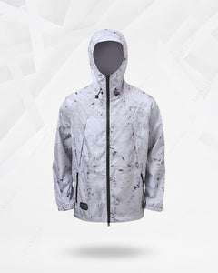 Stealth Mode Windbreaker Tactical Jacket