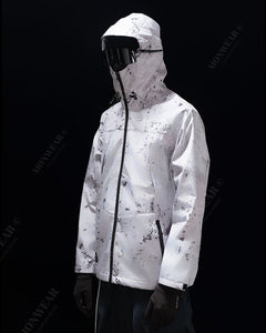 Stealth Mode Windbreaker Tactical Jacket