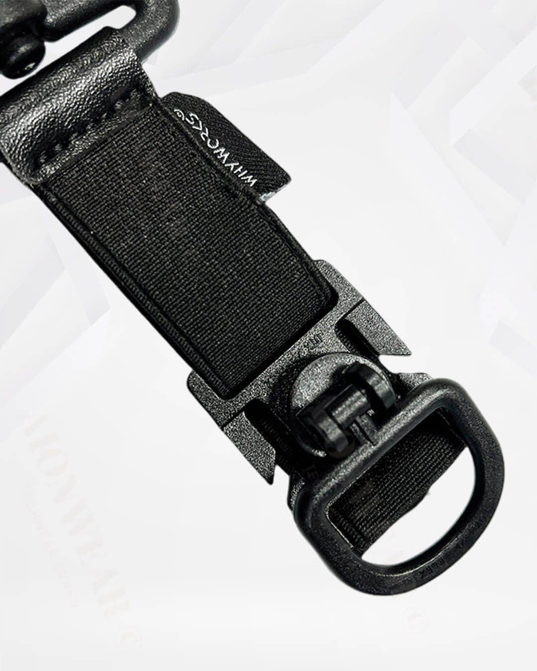 Tactical Belt Carabiner Hook