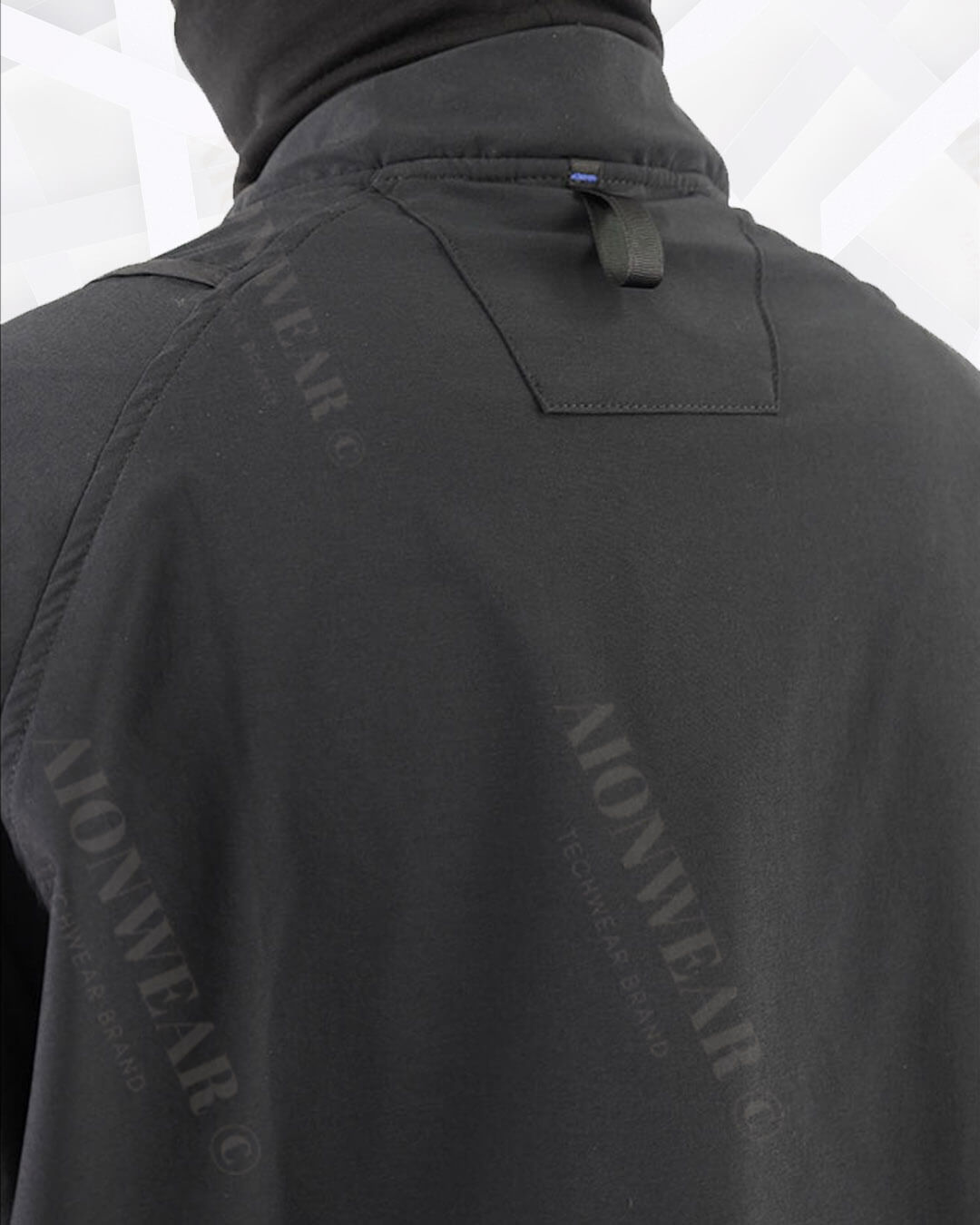 Tech wear jacket