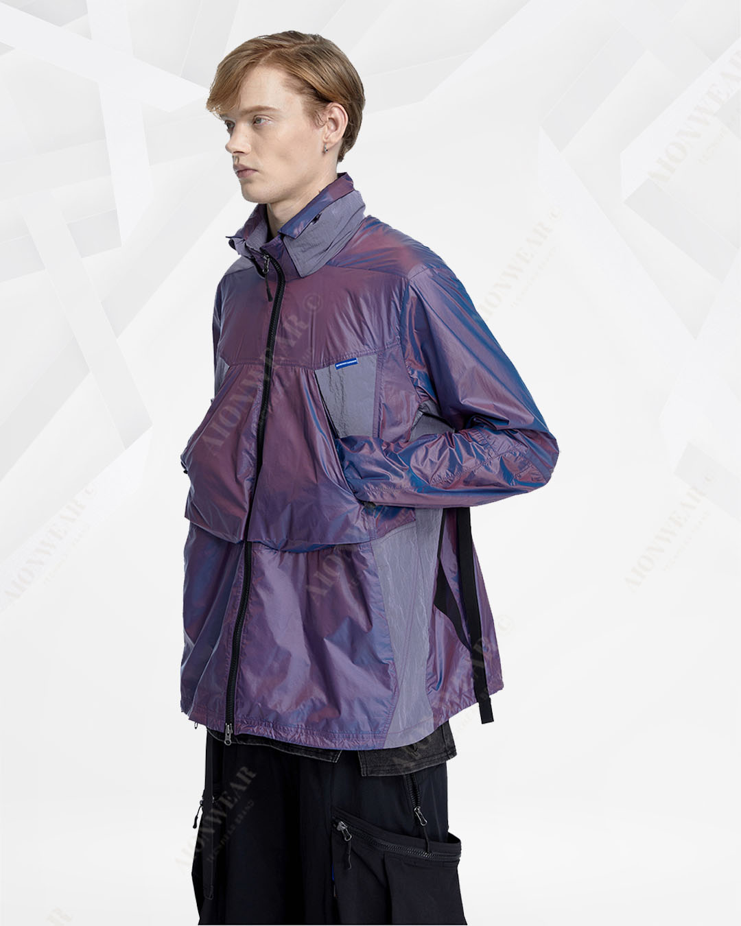 Ultimate Cyclist Waterproof Jacket