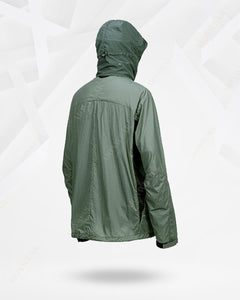 All-Weather Cyclist's Windbreaker