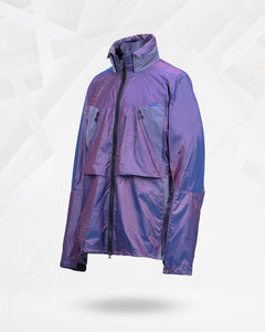 All-Weather Cyclist's Windbreaker