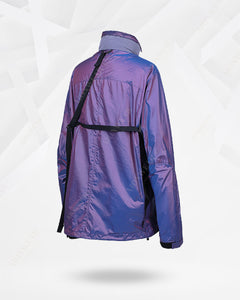 All-Weather Cyclist's Windbreaker