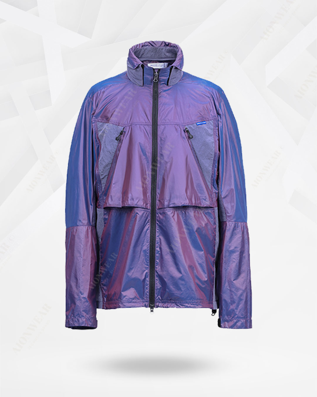 All-Weather Cyclist's Windbreaker