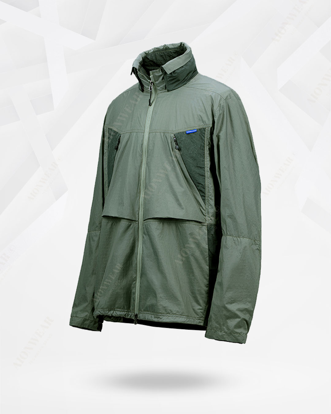 All-Weather Cyclist's Windbreaker