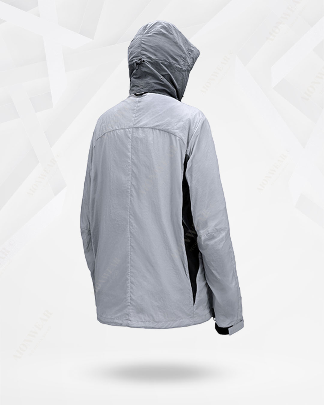 All-Weather Cyclist's Windbreaker