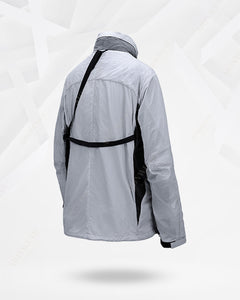 All-Weather Cyclist's Windbreaker