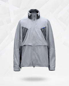 All-Weather Cyclist's Windbreaker