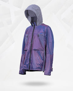 All-Weather Cyclist's Windbreaker