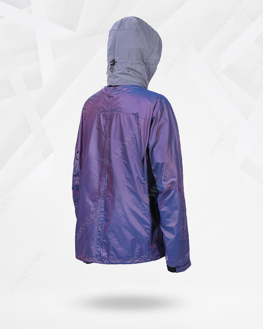 All-Weather Cyclist's Windbreaker