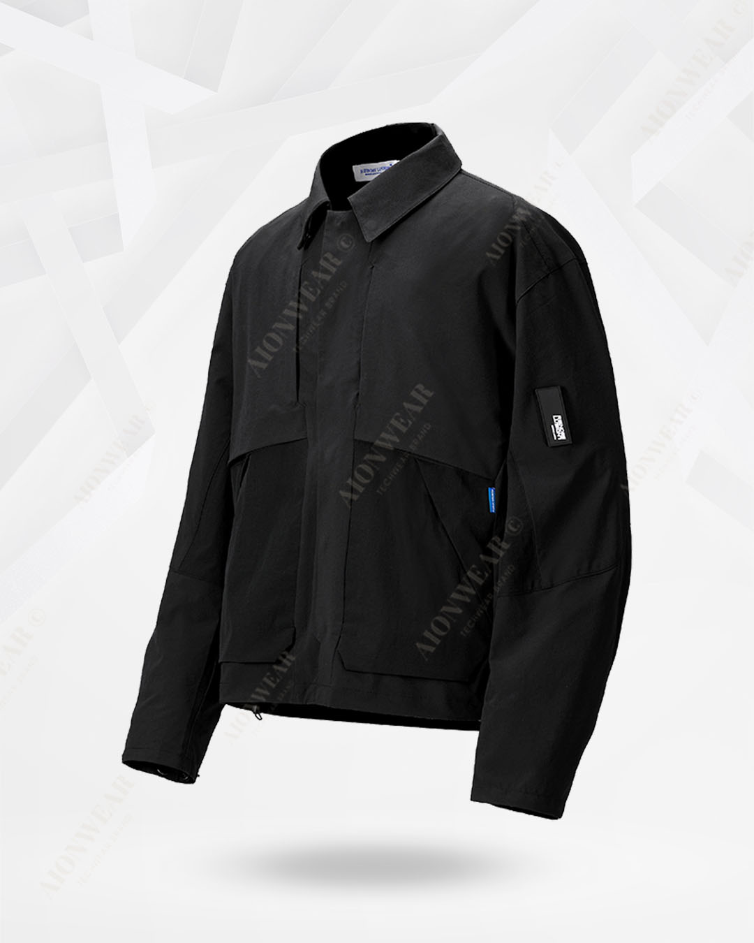 Urban Convertible Harrington Jacket | Weatherproof & Adaptable