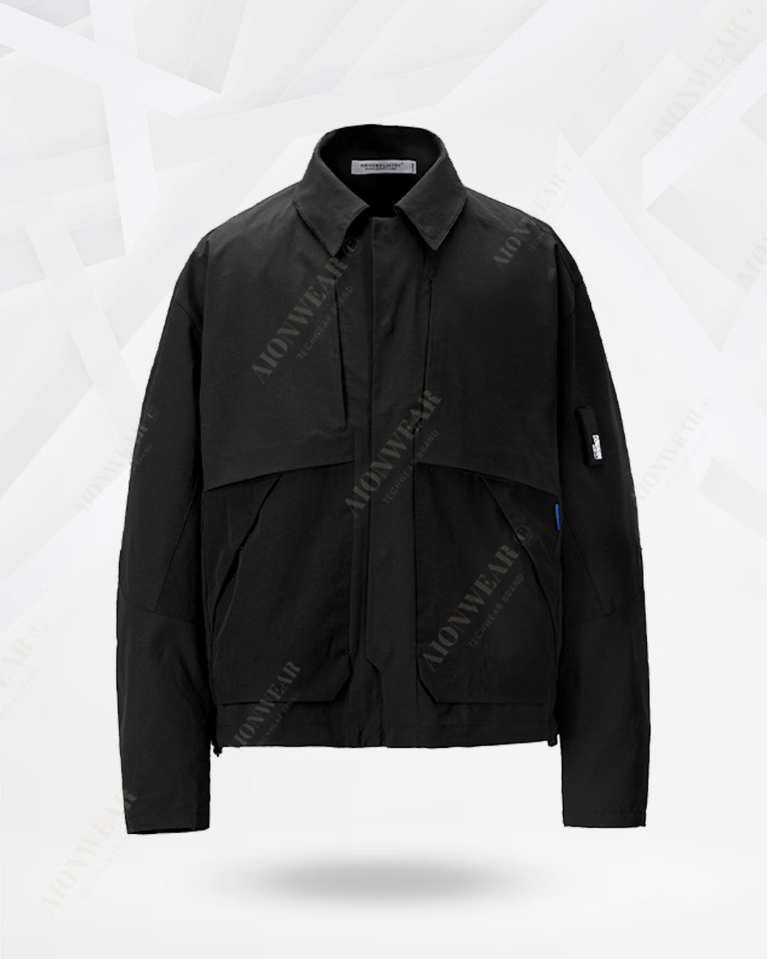 Urban Convertible Harrington Jacket | Weatherproof & Adaptable