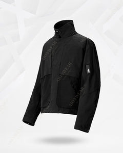 Urban Convertible Harrington Jacket