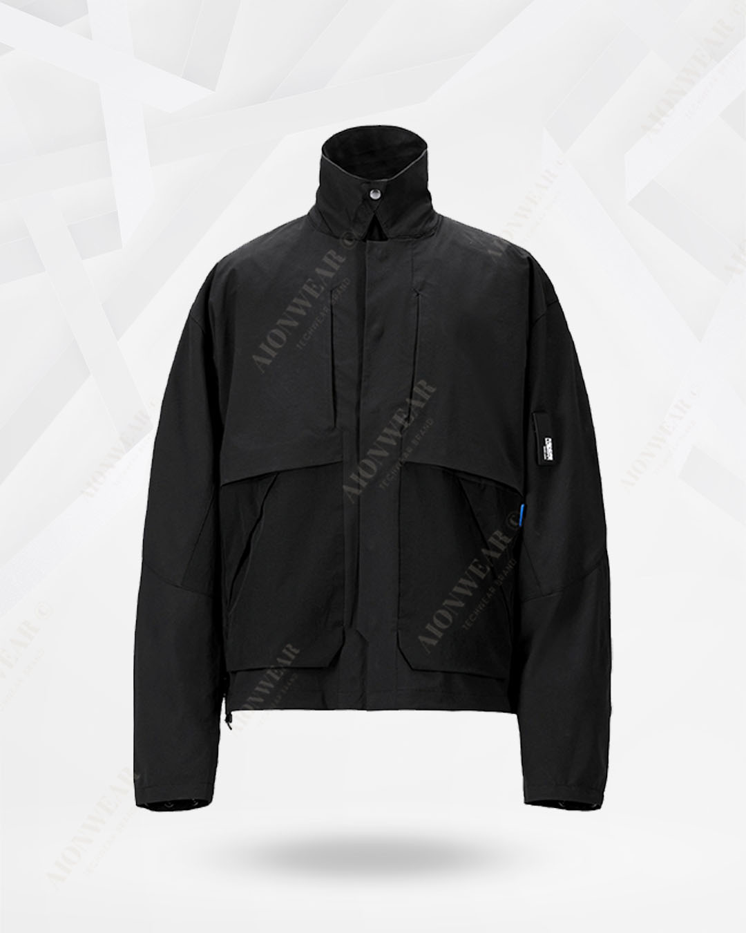 Urban Convertible Harrington Jacket | Weatherproof & Adaptable