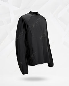 Urban Edge Tactical Raglan Sweatshirt