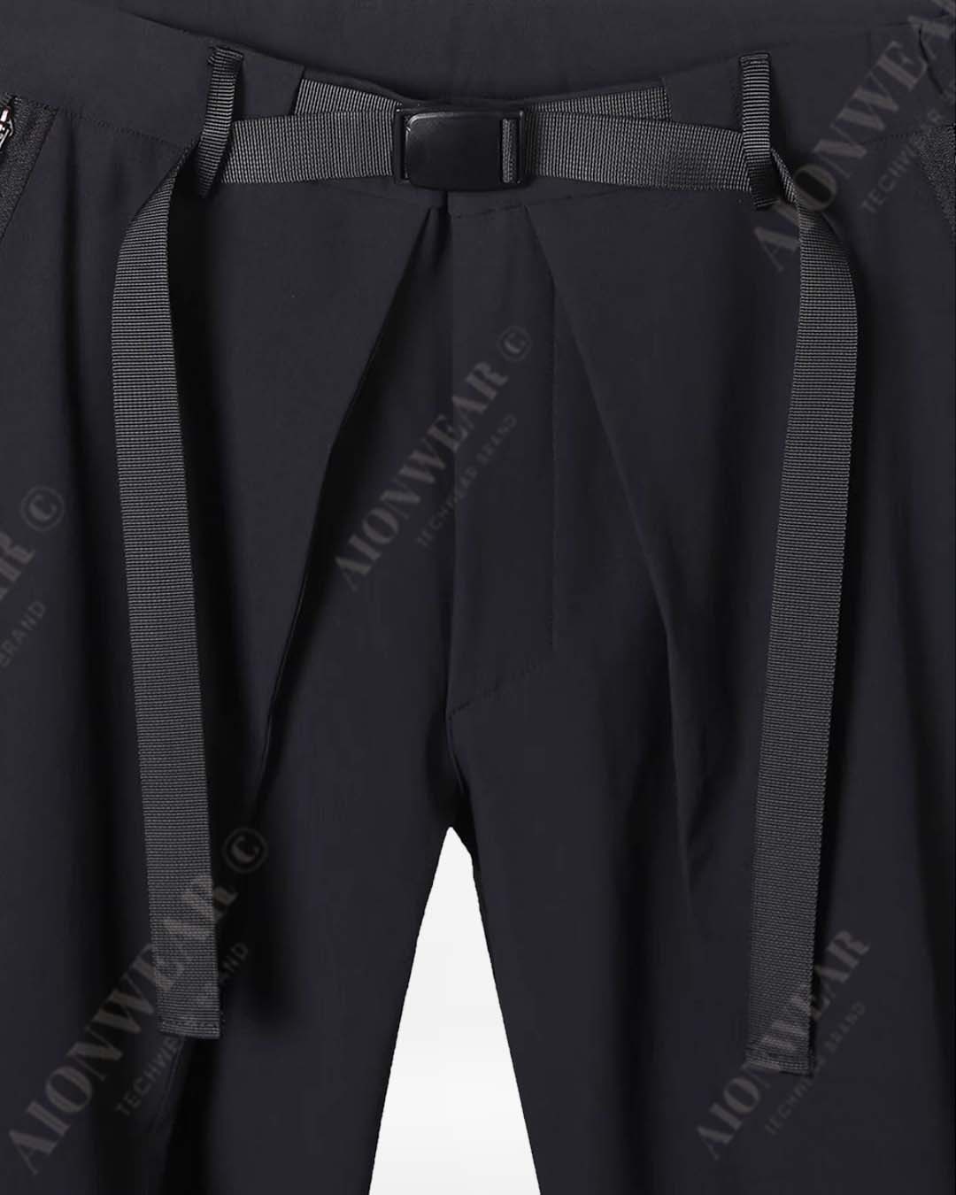 Urban Flex Wide-Leg Tactical Pants