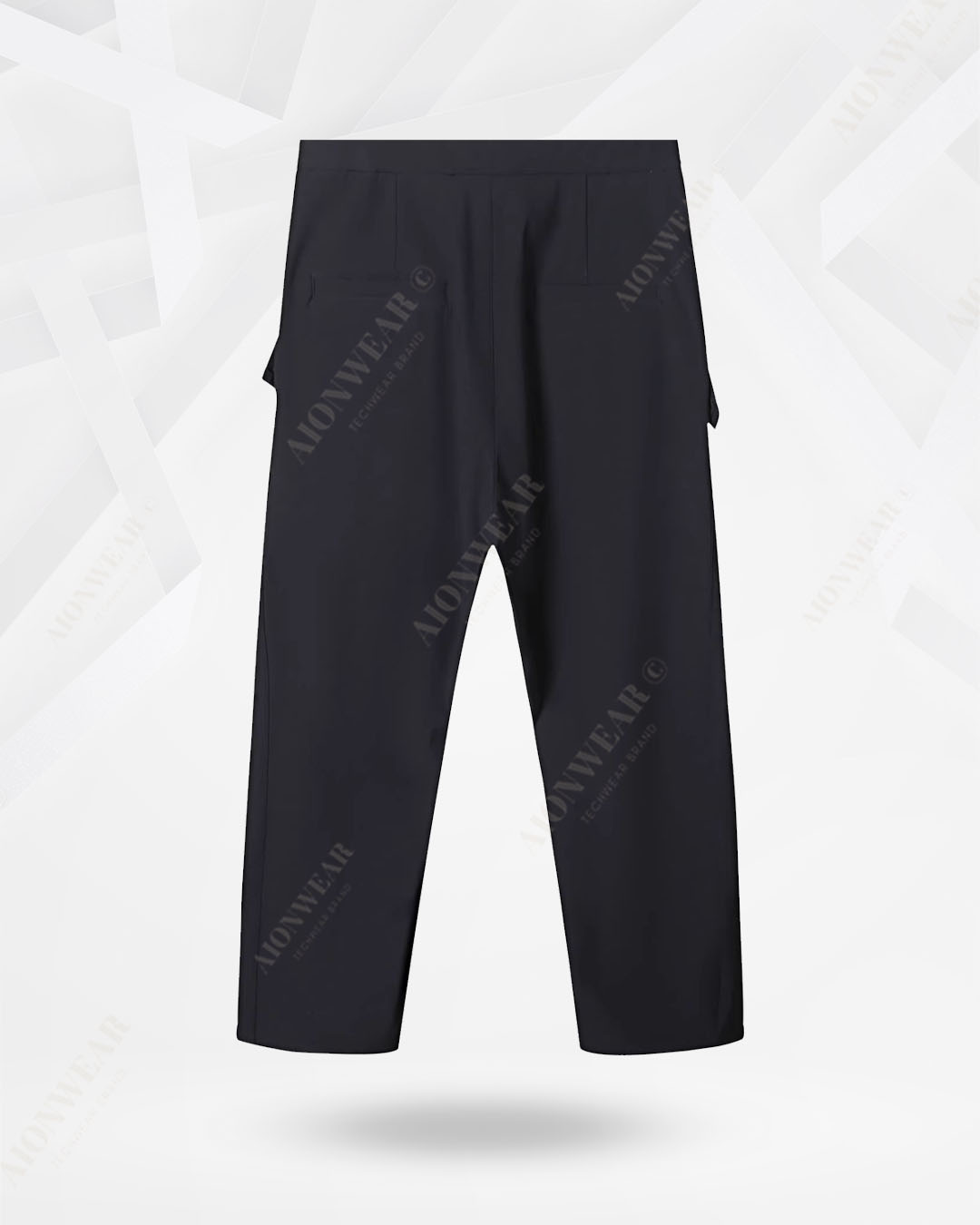 Urban Flex Wide-Leg Tactical Pants